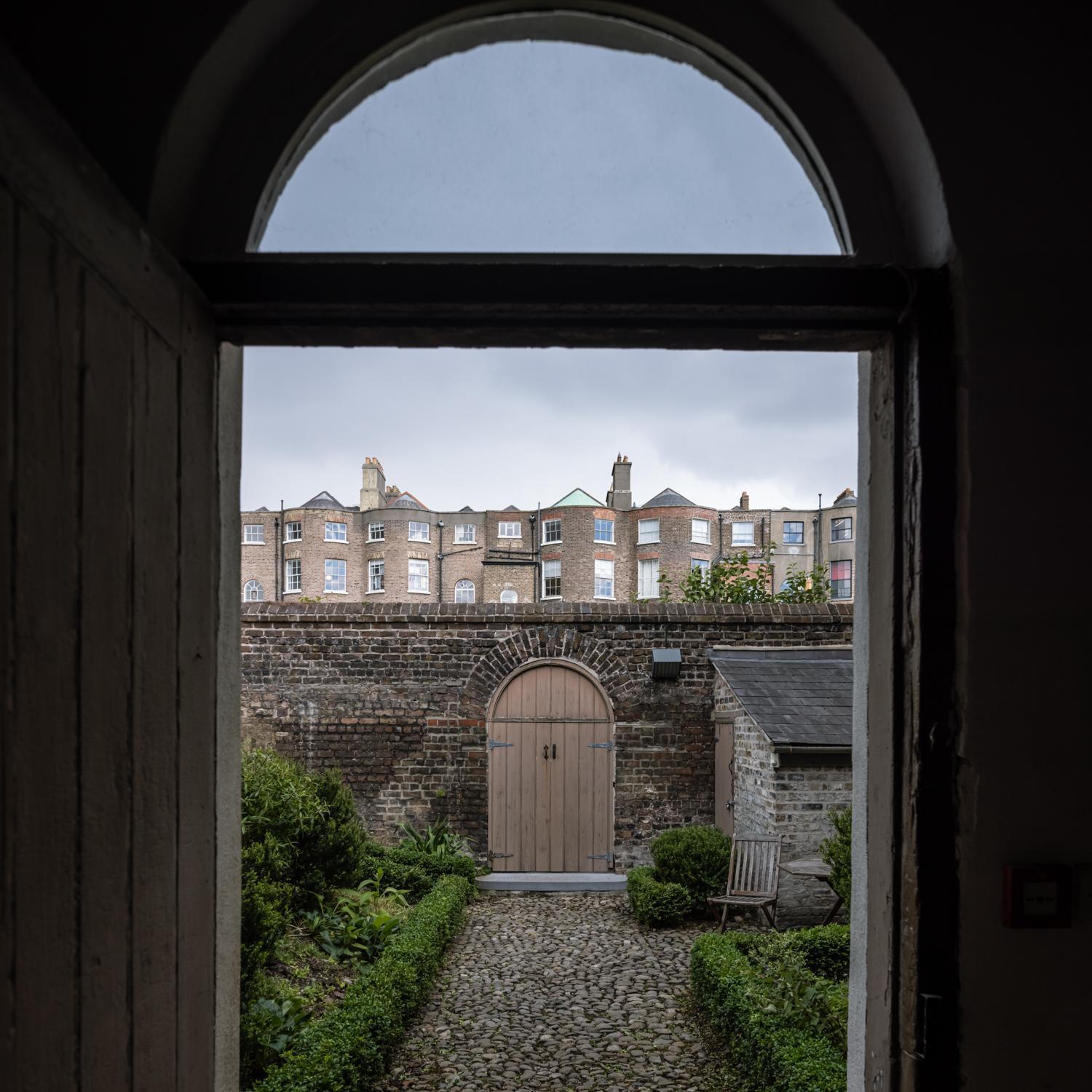 Merrion Mews Dublín Exterior foto