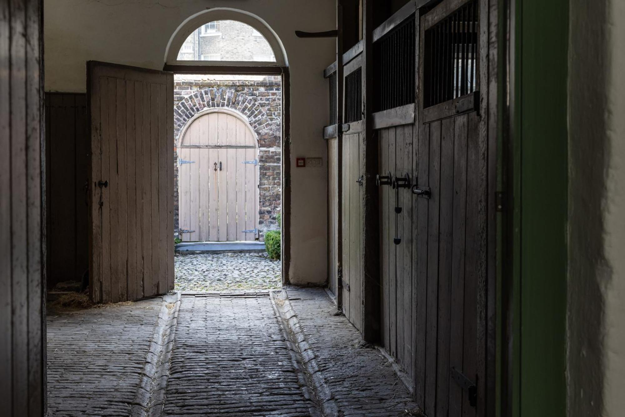Merrion Mews Dublín Exterior foto