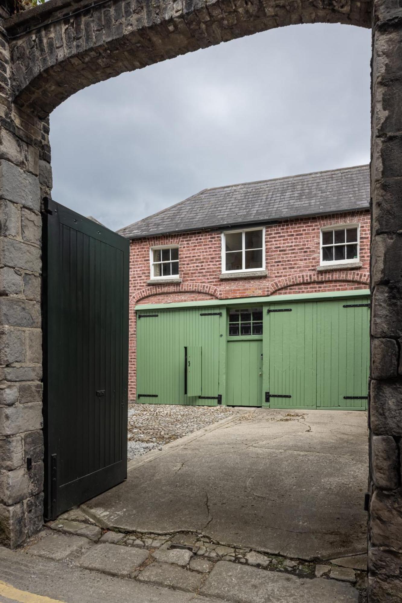 Merrion Mews Dublín Exterior foto