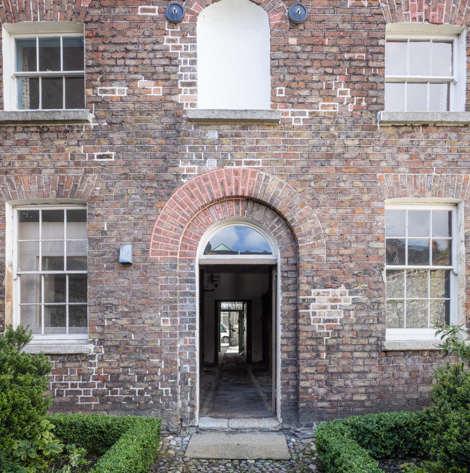 Merrion Mews Dublín Exterior foto