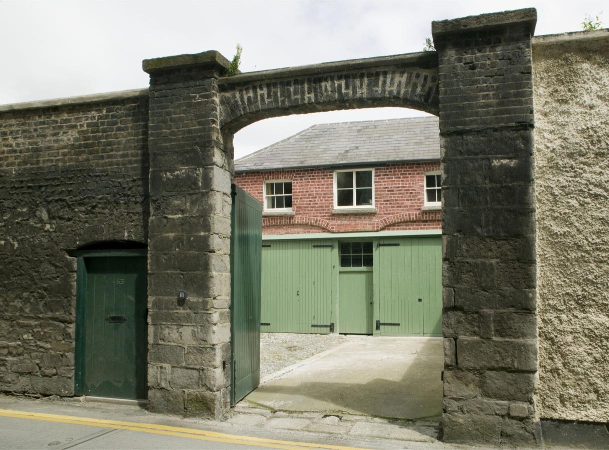 Merrion Mews Dublín Exterior foto